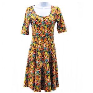 Lularoe Nicole Dress